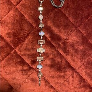 Kendra Scott adjustable length necklace